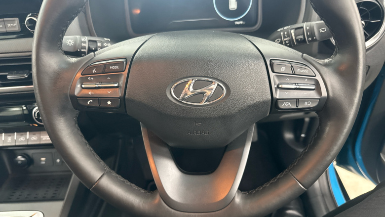 Hyundai Kona 1.0 TGDi 48V MHEV Premium 5dr Petrol Hatchback